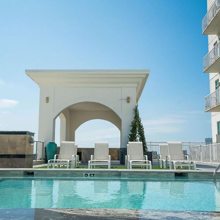 Sea It All Infinity Pool Ocean Views Steps From The Beach - A Perfect Romantic Getaway Galveston Zewnętrze zdjęcie