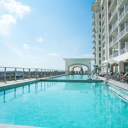 Sea It All Infinity Pool Ocean Views Steps From The Beach - A Perfect Romantic Getaway Galveston Zewnętrze zdjęcie