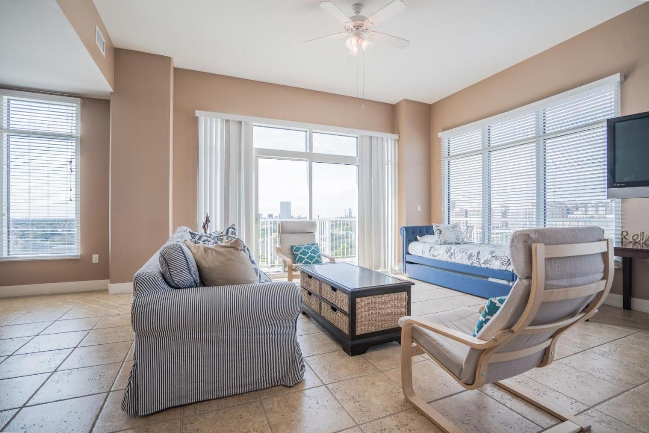 Sea It All Infinity Pool Ocean Views Steps From The Beach - A Perfect Romantic Getaway Galveston Zewnętrze zdjęcie