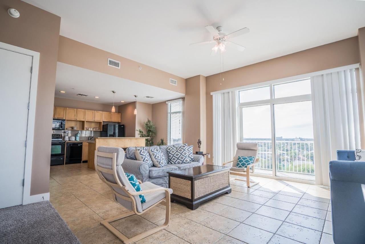 Sea It All Infinity Pool Ocean Views Steps From The Beach - A Perfect Romantic Getaway Galveston Zewnętrze zdjęcie