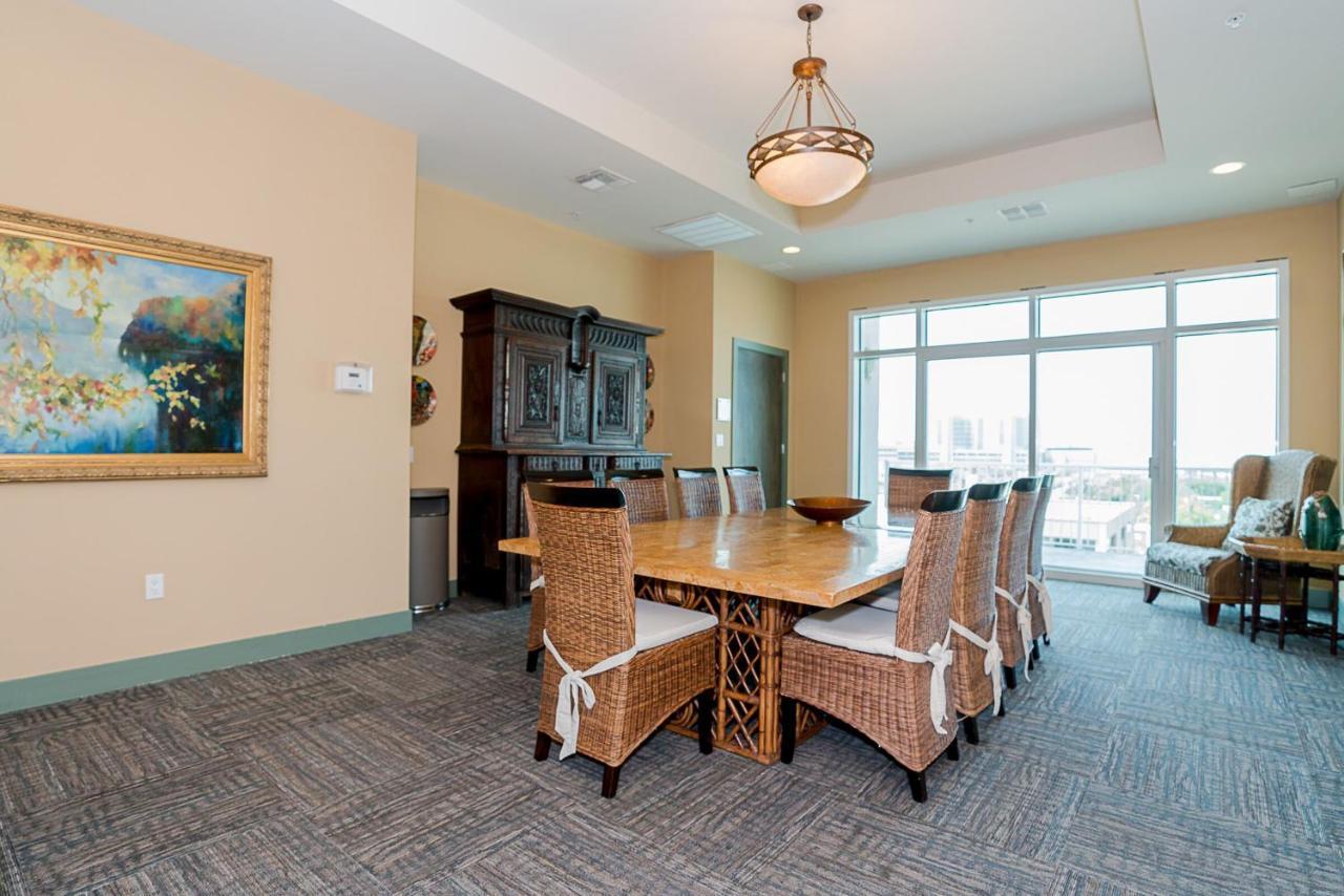 Sea It All Infinity Pool Ocean Views Steps From The Beach - A Perfect Romantic Getaway Galveston Zewnętrze zdjęcie
