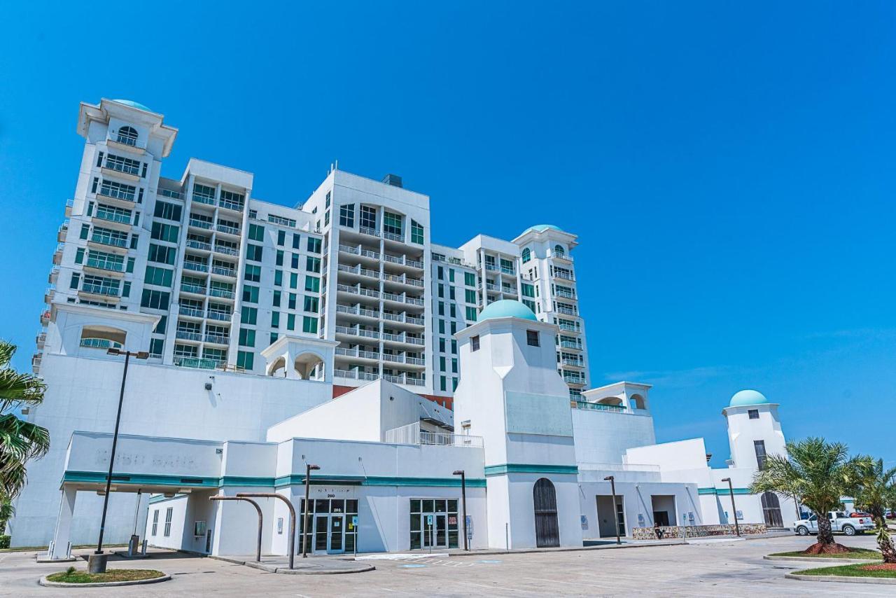Sea It All Infinity Pool Ocean Views Steps From The Beach - A Perfect Romantic Getaway Galveston Zewnętrze zdjęcie